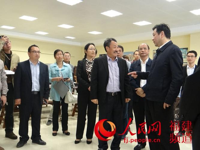 郝军红发挥福州自贸片区仓山区块四区叠加优势打好对台牌