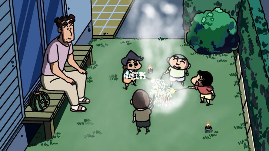 ipad壁纸 | 蜡笔小新电脑 | ipad壁纸