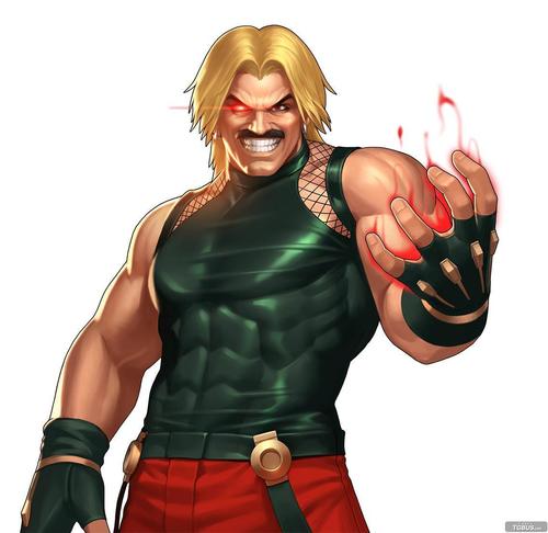 拳皇98终极之战ol格斗家推荐 5大人气角色盘点