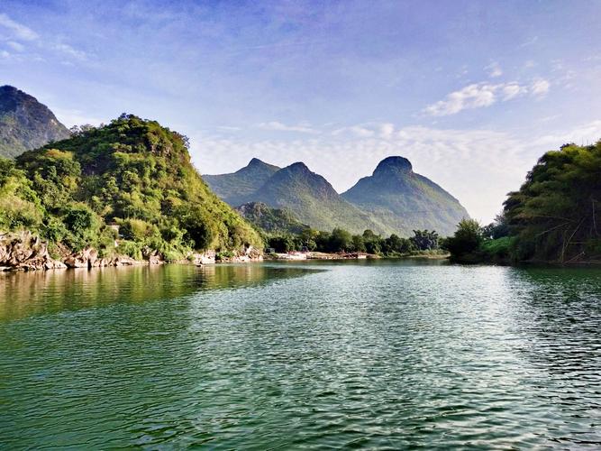 恭城阳朔桂林之游