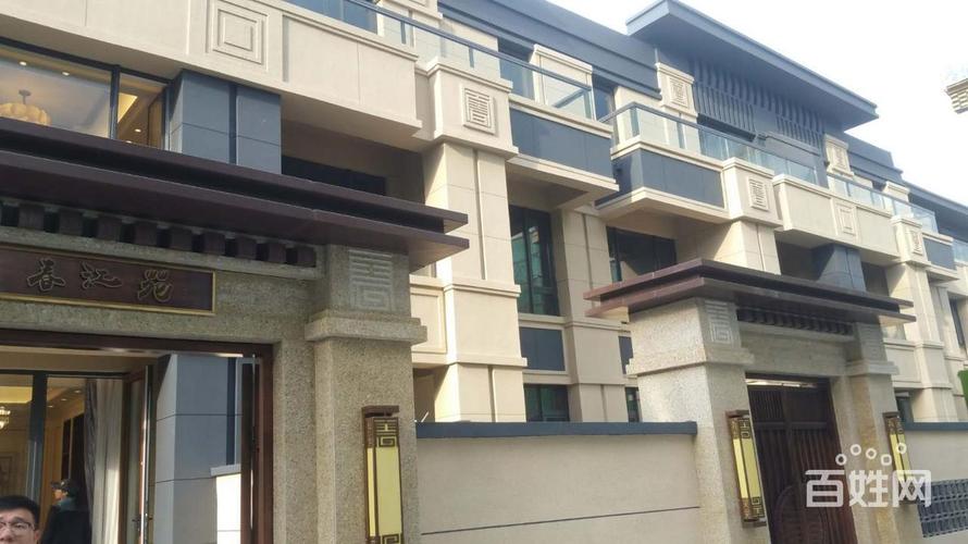 金辉江山云著别墅 金辉中央云著升级产品 园林园区