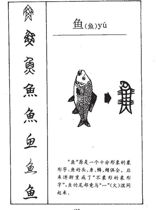 鱼的意思及取名寓意
