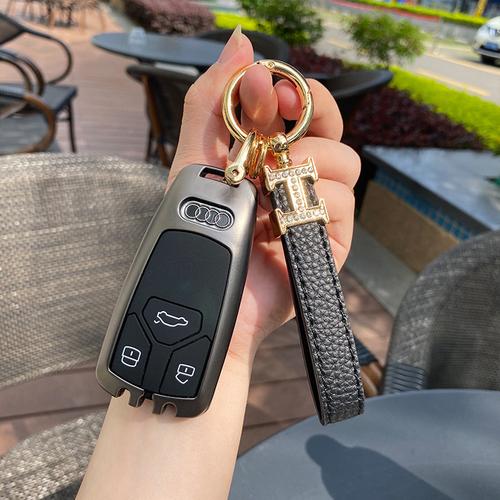 a4l2020包网红专用适用钥匙汽车装饰奥迪