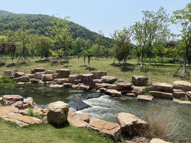 南京溧水无想山景区