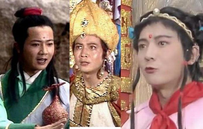 杨斌(《西游记》木吒,哪吒扮演者),原安徽省徽剧团演员,曾在86版