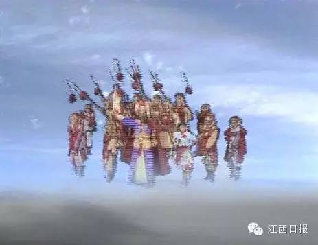 《西游记》总导演去世,江西这些地方有她的靓影…太怀念了!