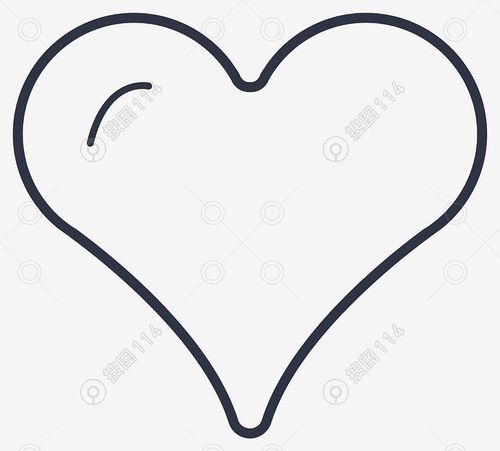 标签:卡通爱心手绘爱心爱心图标爱心线条