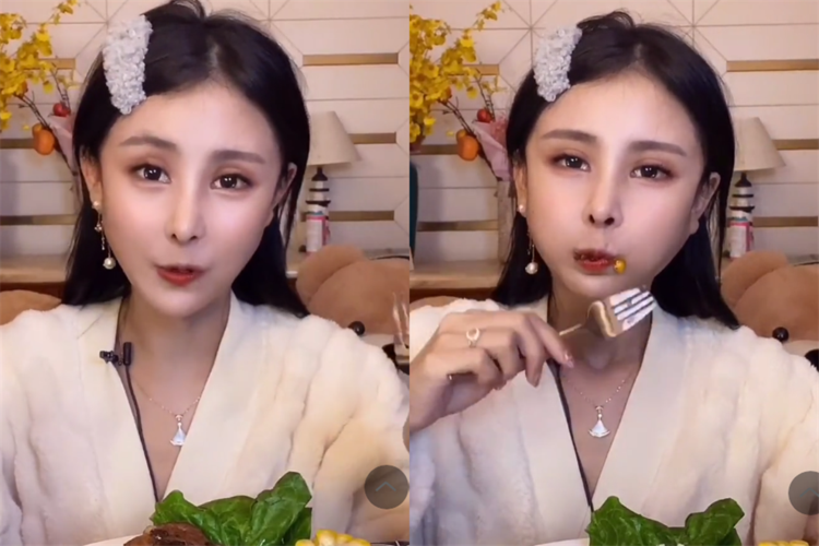 辛巴徒弟猫妹妹复出,直播间承认整容,恳求粉丝不要带节奏骂!