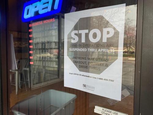 should utahns shelter in place to prevent more coronavirus