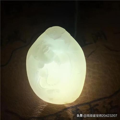 和田玉过灯料的知识你知道多少