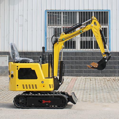 铜陵山鼎小型挖掘机