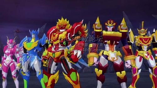 转战之超旋斗士全38集下载 mp4高清720p 国语科幻冒险