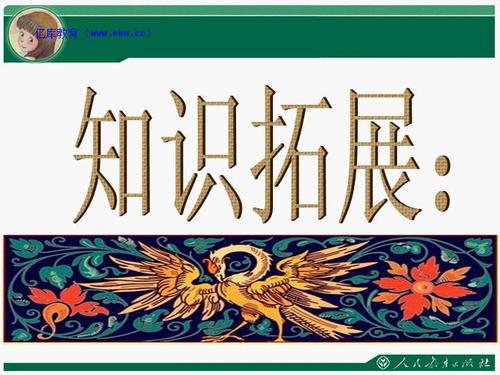 第1课 了解纹样ppt课件_第1课 了解纹样