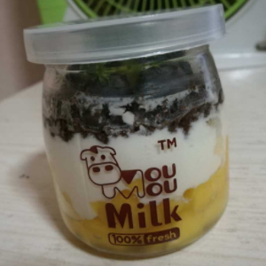 哞哞小花牛鲜奶屋加盟