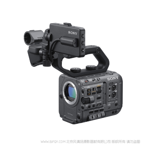 索尼sonyilmefx6vk全画幅电影摄影机套装可搭配fe24105mmf4g