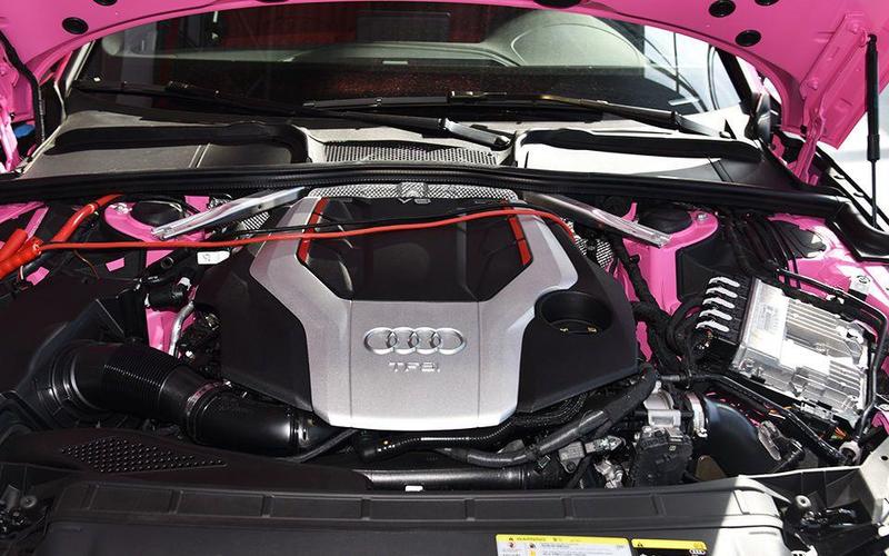 a4l也就只有顶配才能满足他的需求,不过,猫哥要给他推荐另一款奥迪