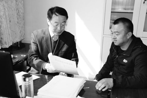 专题汇聚 最美基层干部    左云县信访局局长樊忠任局长6年间,共接待