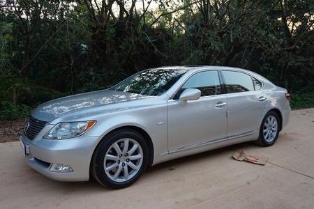 深圳二手雷克萨斯ls