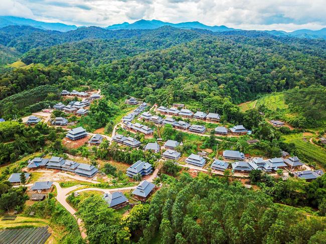 中国农业大学人文与发展学院李小云云南河边村扶贫手记