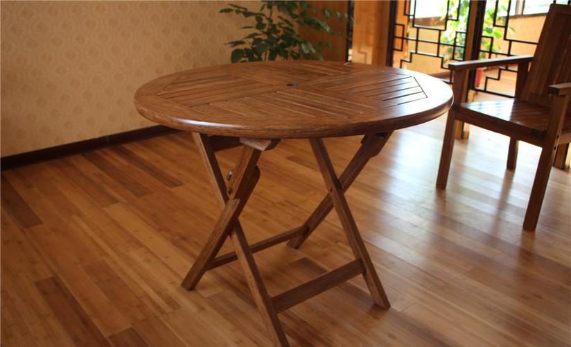 家居用品 家具 椅子,凳,榻 竹 重组竹 厂家直销 休闲简约时尚泡茶折叠
