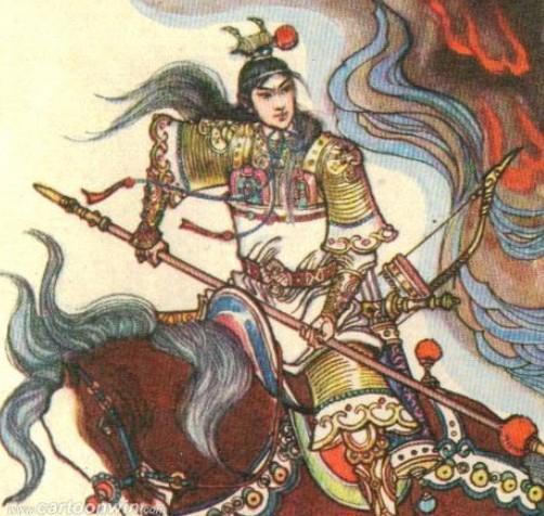 杨家将(穆桂英挂帅)