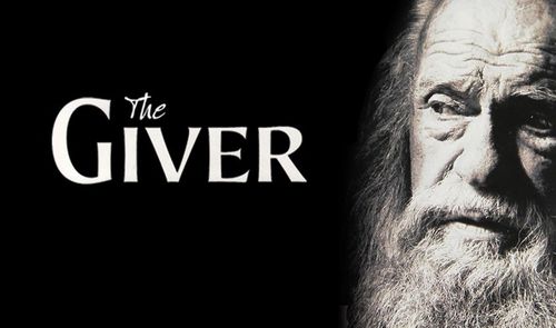 《记忆传授人》(the giver).