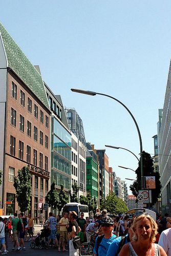 【原创】中欧游之德国篇----柏林街景之二