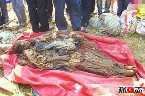 安徽清朝女尸之谜,清朝不腐女尸身份揭秘/被乾隆玩弄抛弃