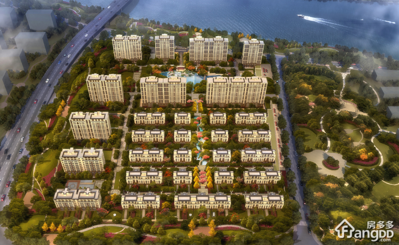 金麟府楼盘详情_房价_户型图_专家推荐 - 宁波房多多