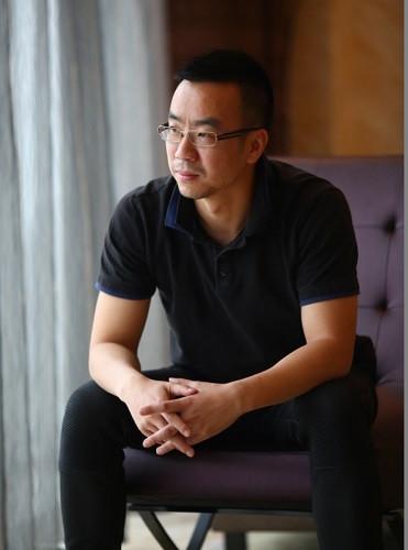 校友信息_世界设计大师李昱(93届三中校友)的演讲辞