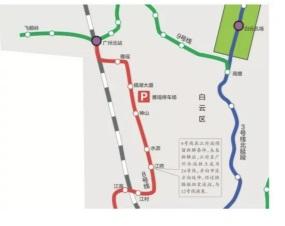 广州地铁24号线计划于明年动工2025年完工