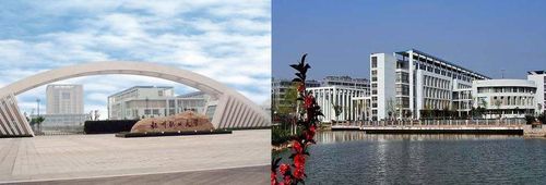 目前实行扬州市职业大学,扬州教育学院,扬州环境资源职业技术学院和