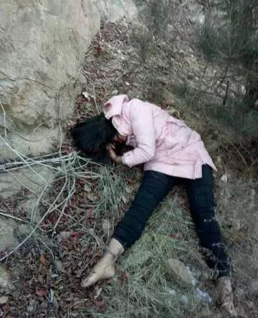 死不见尸死不见尸的被害少女