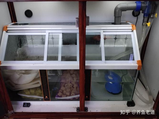 普通的底滤鱼缸,能放多少生化滤材,要占比五六分之一吗?