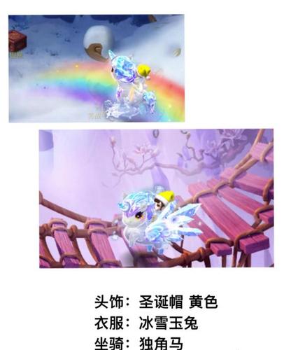 既然拥有了独角马,那一起瞧瞧独角马的特殊染色吧