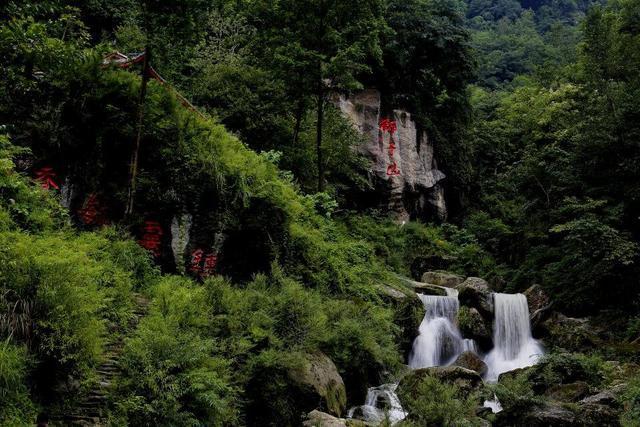 四川彭州狮子山——一个徒步休闲好去处