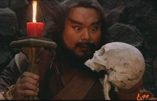 天杀星李逵 嗜血残忍 曾烧烤人肉来吃