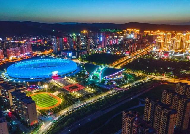 定西市7区县人口一览:安定区42.24万,渭源县27.76万