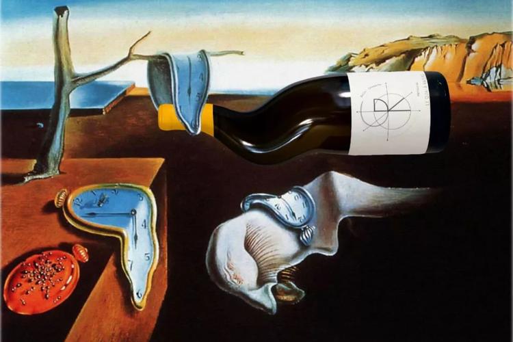 关于原作-记忆的永恒/萨尔瓦多·达利