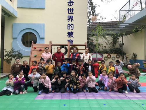 江华贝恩小橡树幼儿园爵士一班期末总结