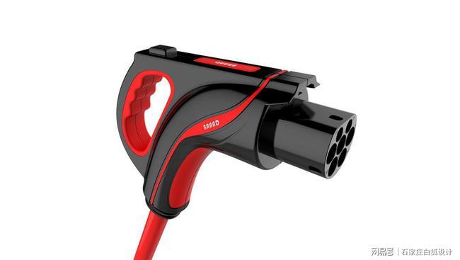 直流充电枪设计