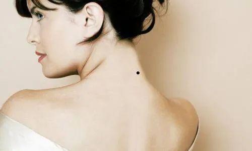 你身上的有这些痣最好去掉