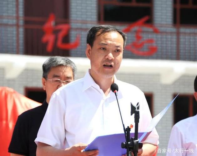 县委常委,组织部张德政部长讲话