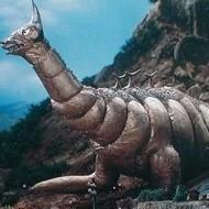  p>黄金怪兽哥尔顿,特摄剧《宇宙英雄·奥特曼》中登场的怪兽.