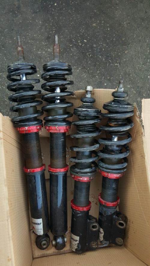 出售捷达改装减震