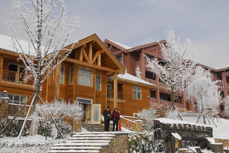 成都西岭雪山斯堪的纳酒店
