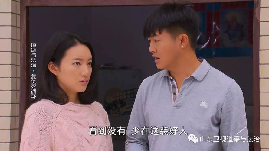 《普法栏目剧:复仇死循环》