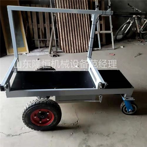 一体板运板车alc运板车轻质隔墙板运板车生活完整