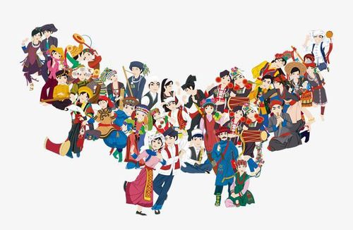 嘎亥图中心幼儿园大二班"铸牢中华民族团结共同体"主题活动