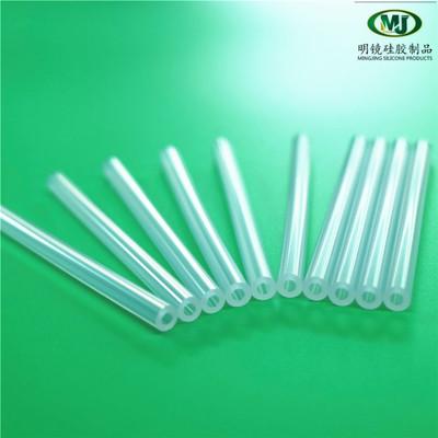 厂家供应医用制药专用硅胶管,生物相容性细胞毒性检测合格产品